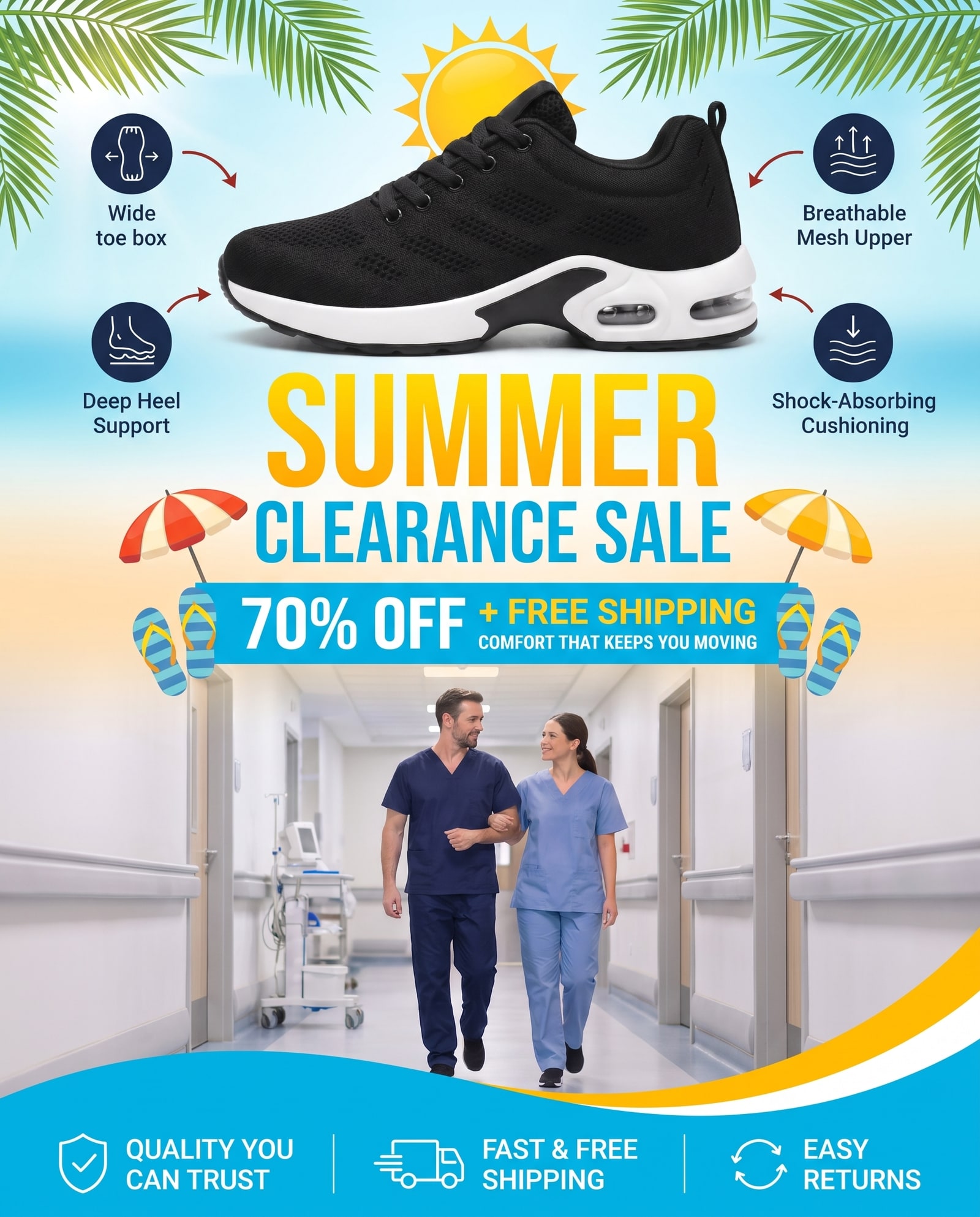 Men's Footwear